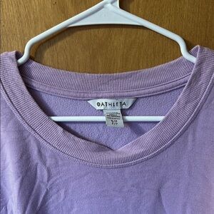 Women’s Athleta Crew